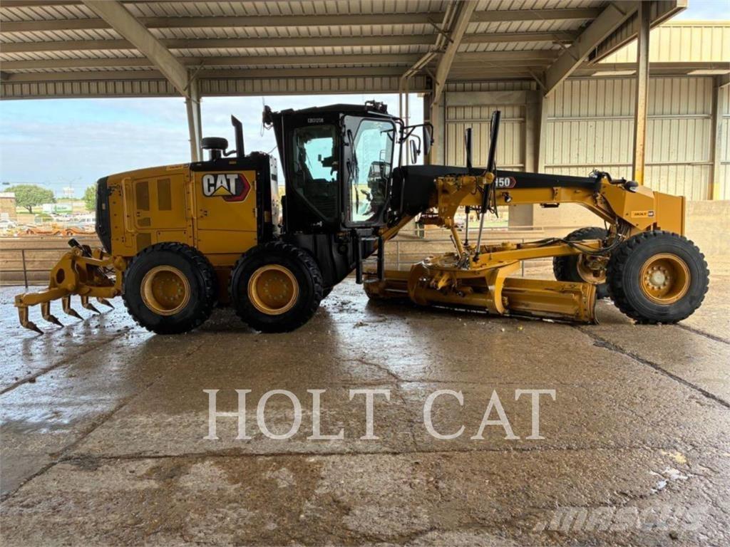 CAT 150 JOY3 平土機