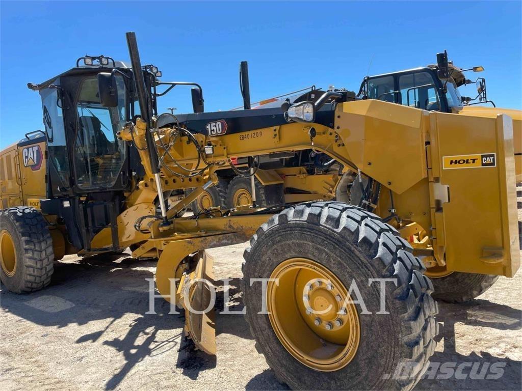 CAT 150 JOY3 平土機