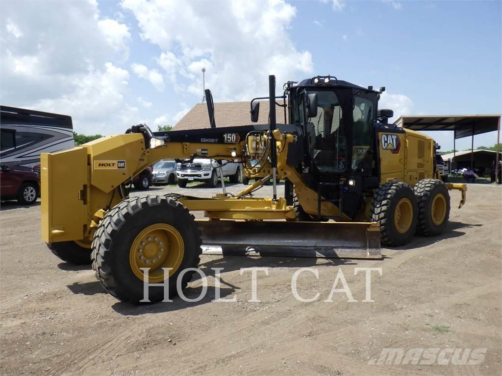 CAT 15015 平土機