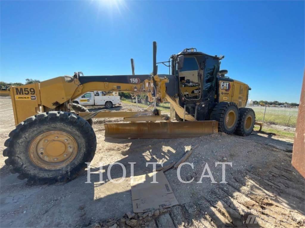 CAT 150AWD JOY 平土機