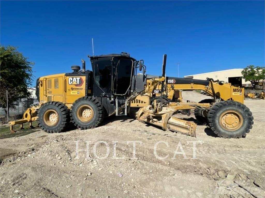 CAT 150AWD JOY 平土機