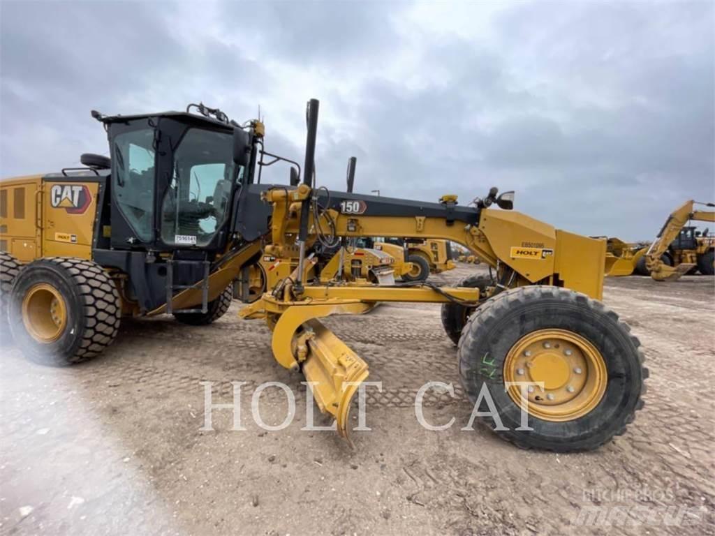 CAT 150AWDJOY3 平土機