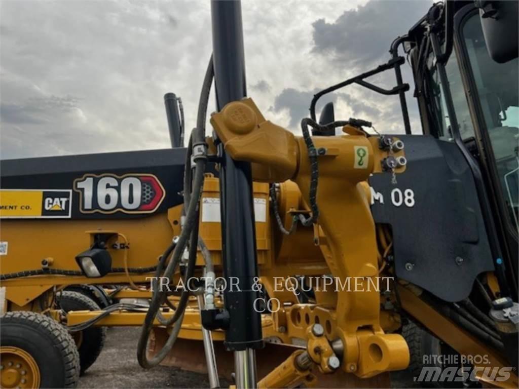 CAT 160 平土機