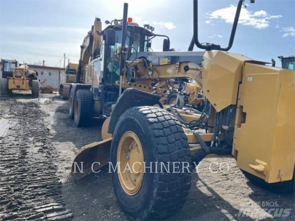 CAT 160 平土機