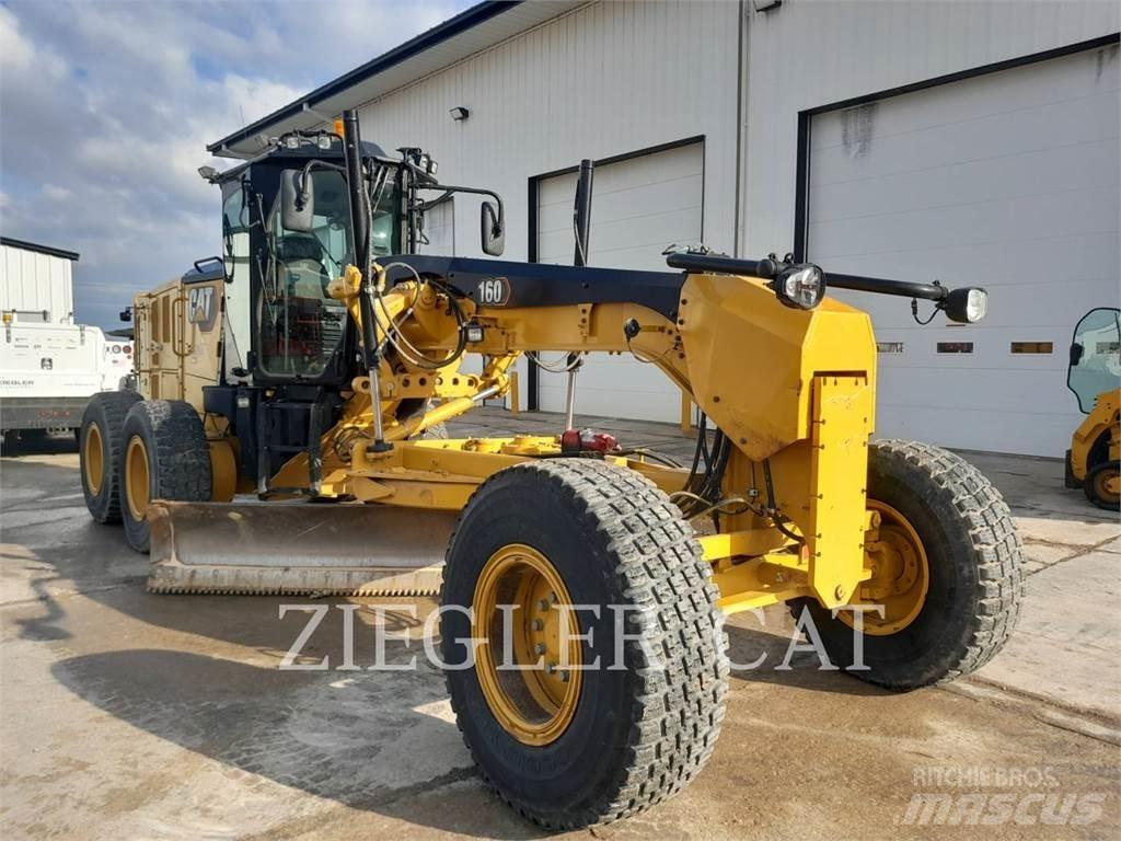 CAT 160-15 平土機
