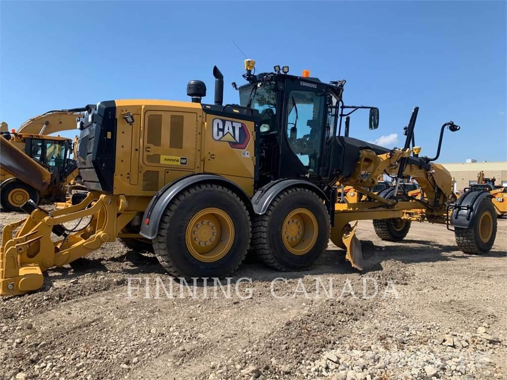 CAT 160-15 平土機