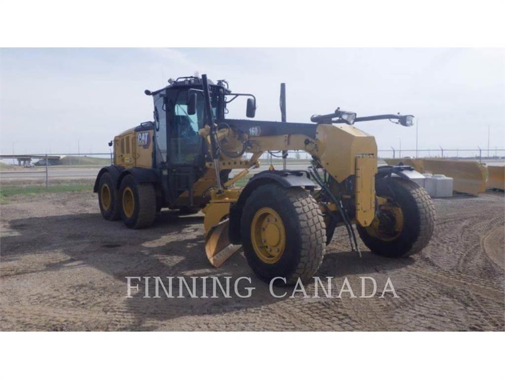 CAT 160-15 AWD 平土機