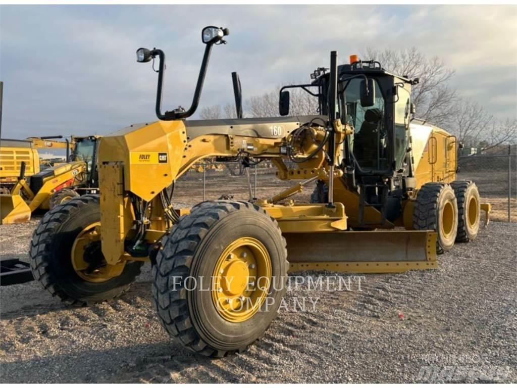 CAT 160-15AWI 平土機