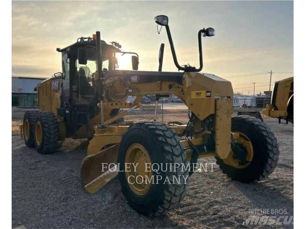 CAT 160-15AWI 平土機