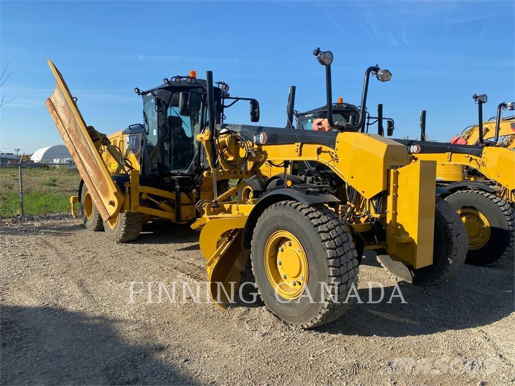 CAT 160-15B 平土機