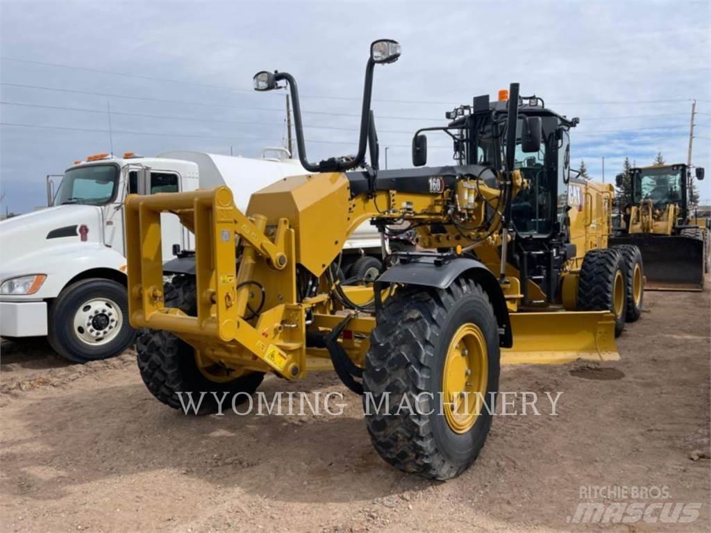 CAT 160 AWD 平土機