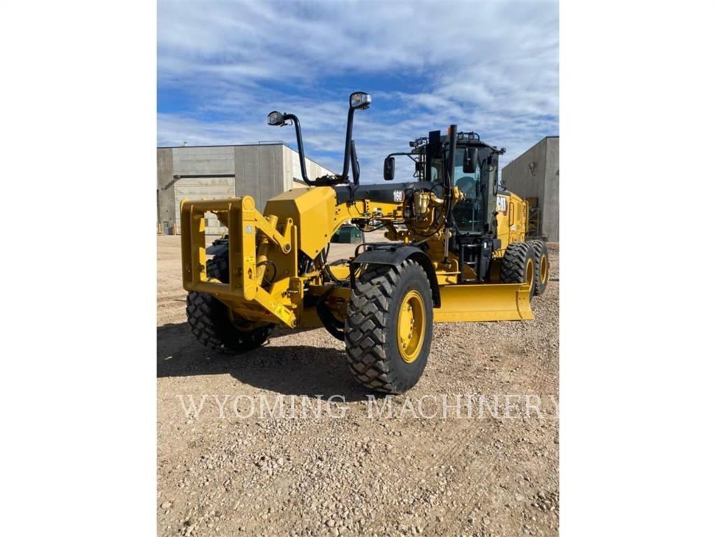 CAT 160 AWD 平土機