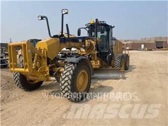 CAT 160 AWD 平土機