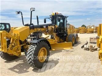 CAT 160 AWD 平土機
