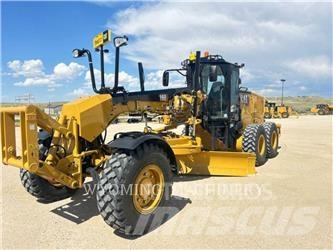 CAT 160 AWD 平土機