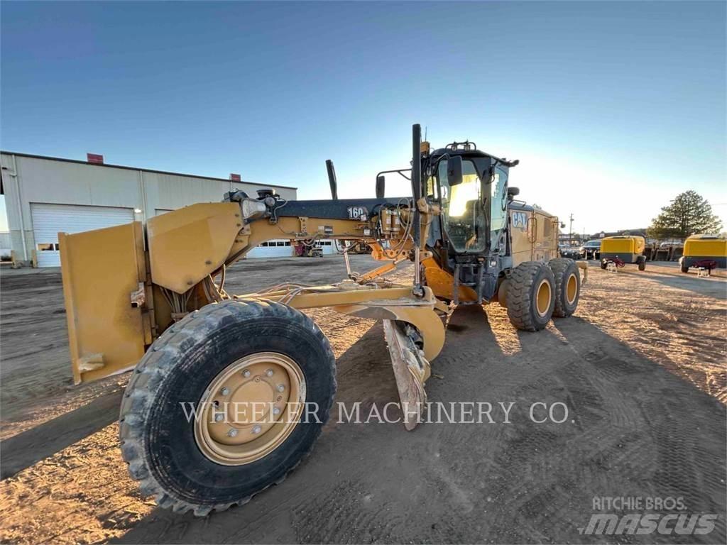 CAT 160 AWD 平土機
