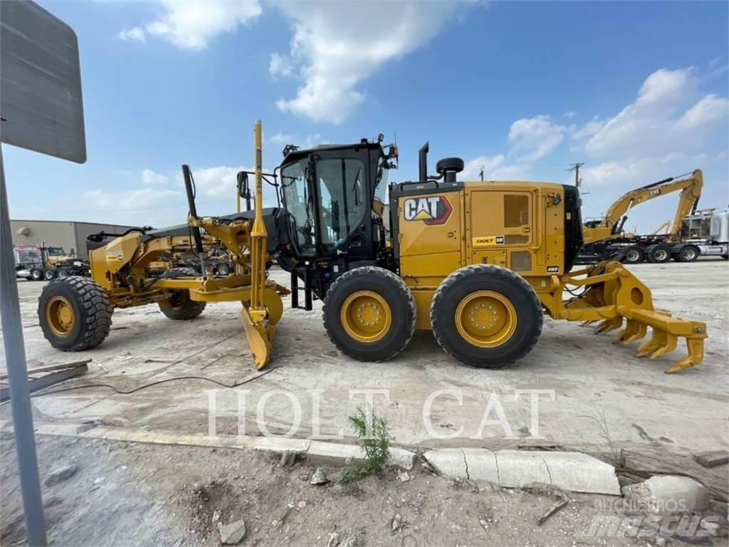 CAT 160AWDJOY3 平土機