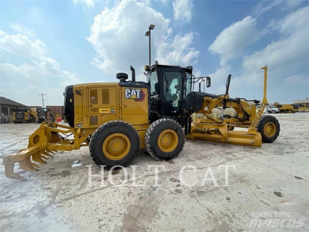 CAT 160AWDJOY3 平土機