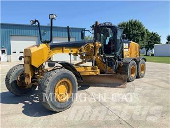 CAT 160M2 AWD 平土機