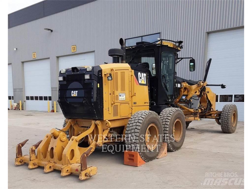 CAT 160M2 AWD 平土機
