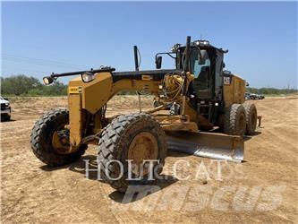 CAT 160M2AWD 平土機