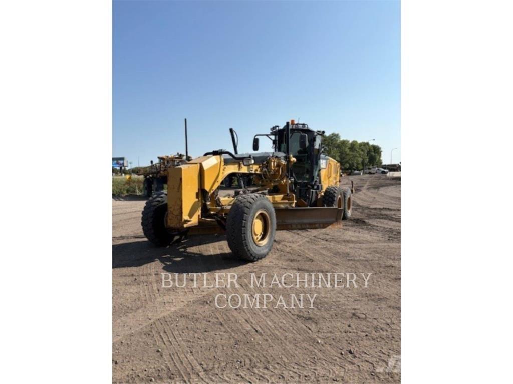 CAT 160M2AWD 平土機
