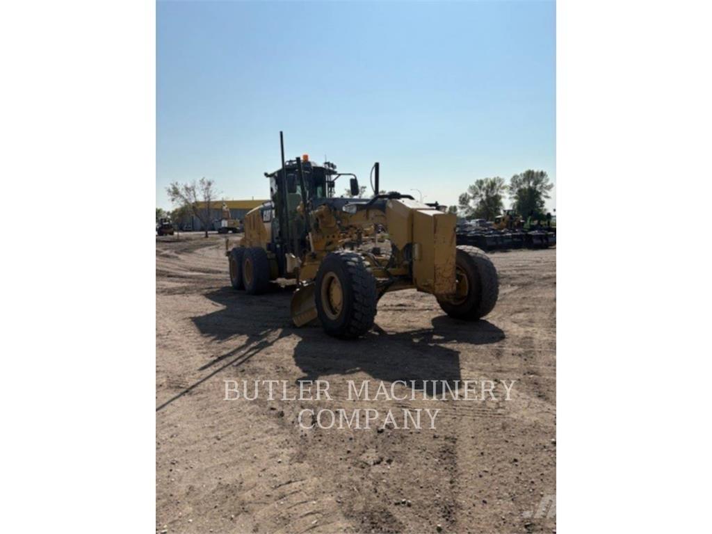 CAT 160M2AWD 平土機