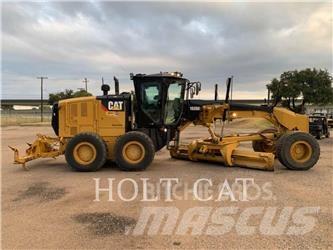 CAT 160M3 平土機