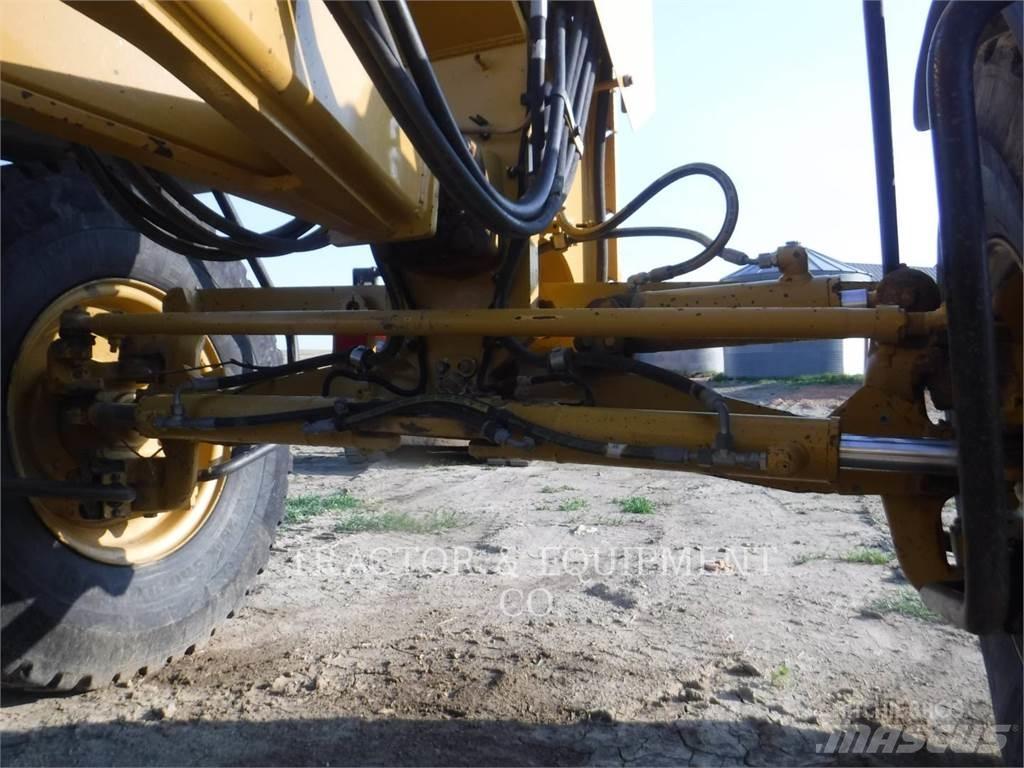 CAT 160M3 平土機