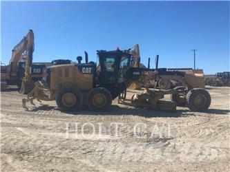 CAT 160M3 平土機