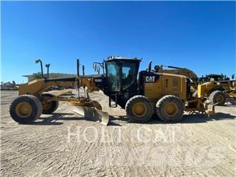 CAT 160M3 平土機