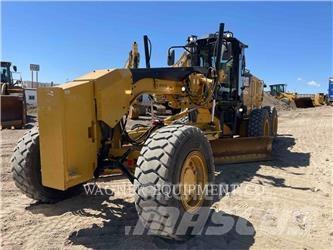 CAT 160M3 AWD 平土機