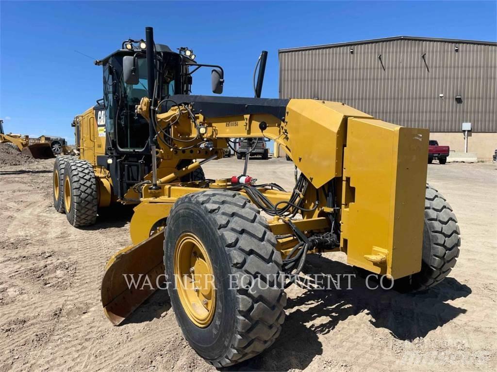CAT 160M3 AWD 平土機