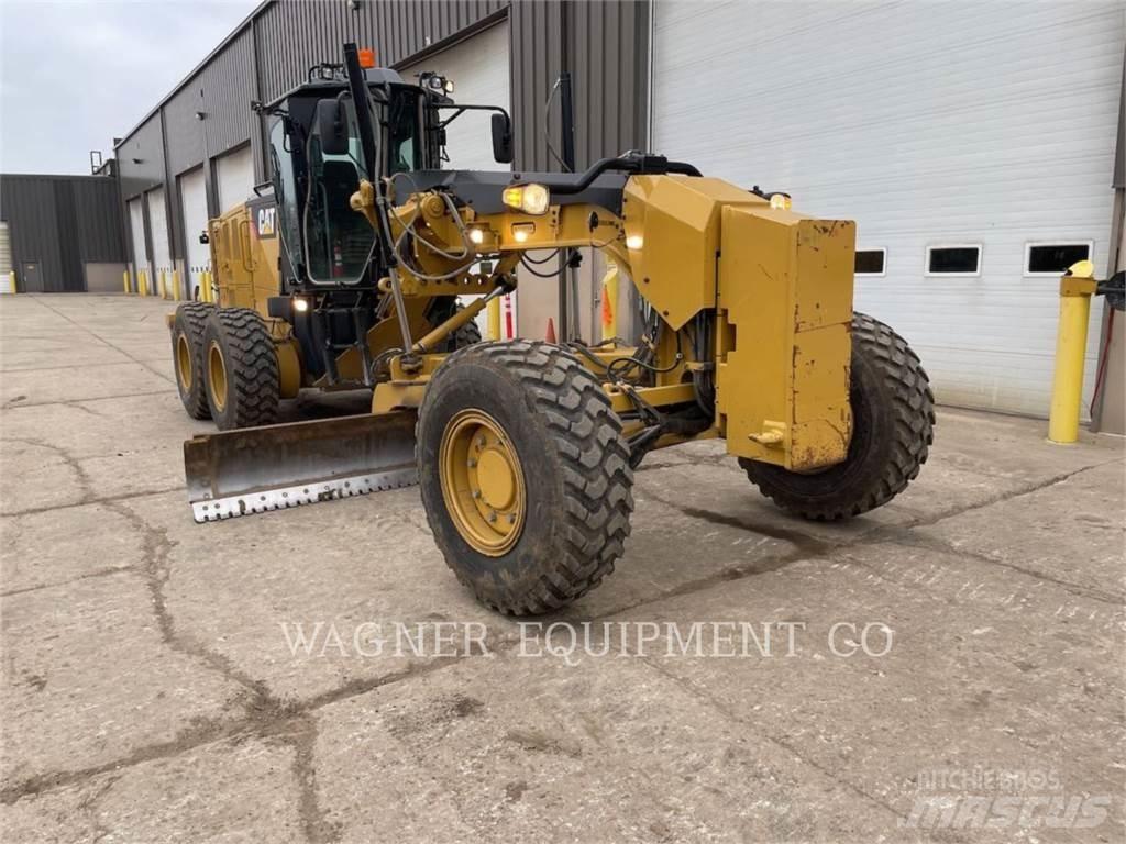 CAT 160M3 AWD 平土機
