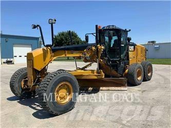 CAT 160M3 AWD 平土機