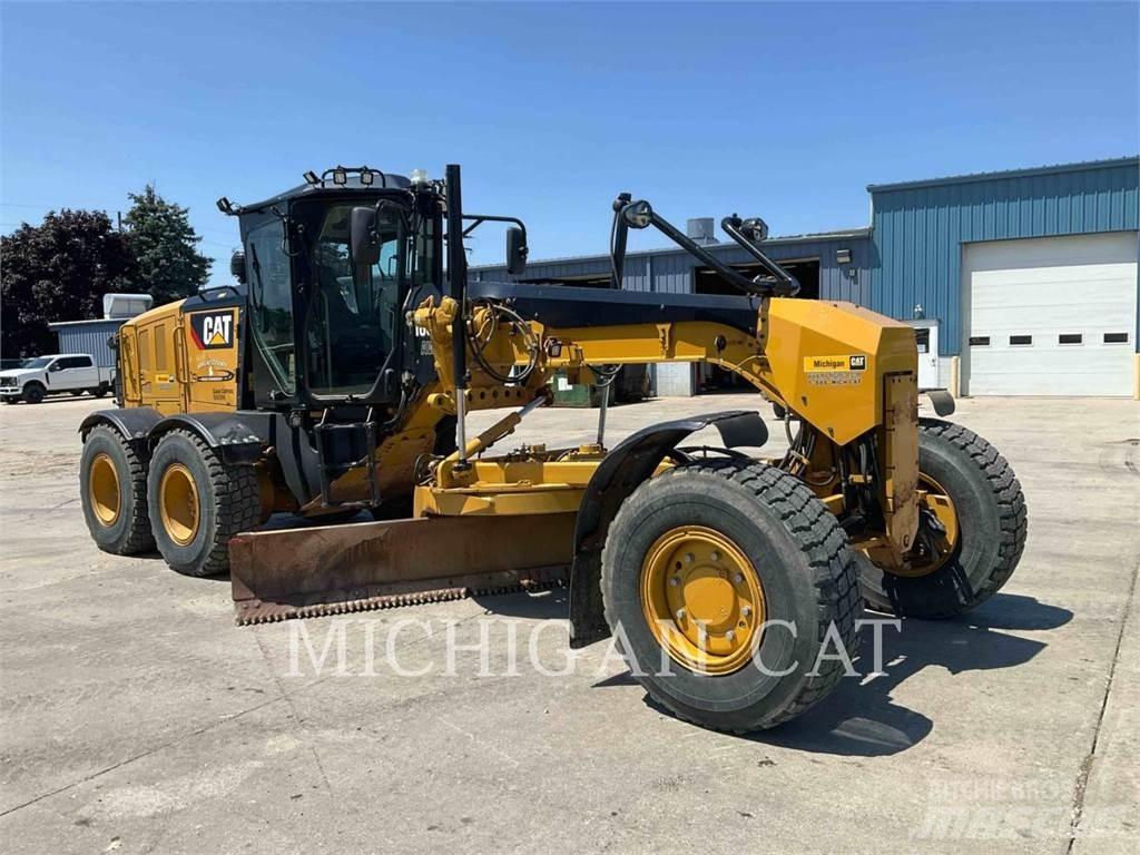 CAT 160M3 AWD 平土機