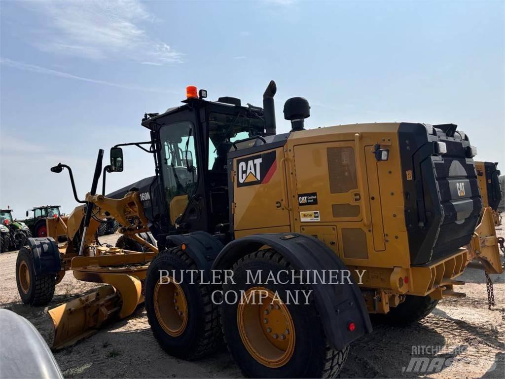 CAT 160M3 AWD 平土機