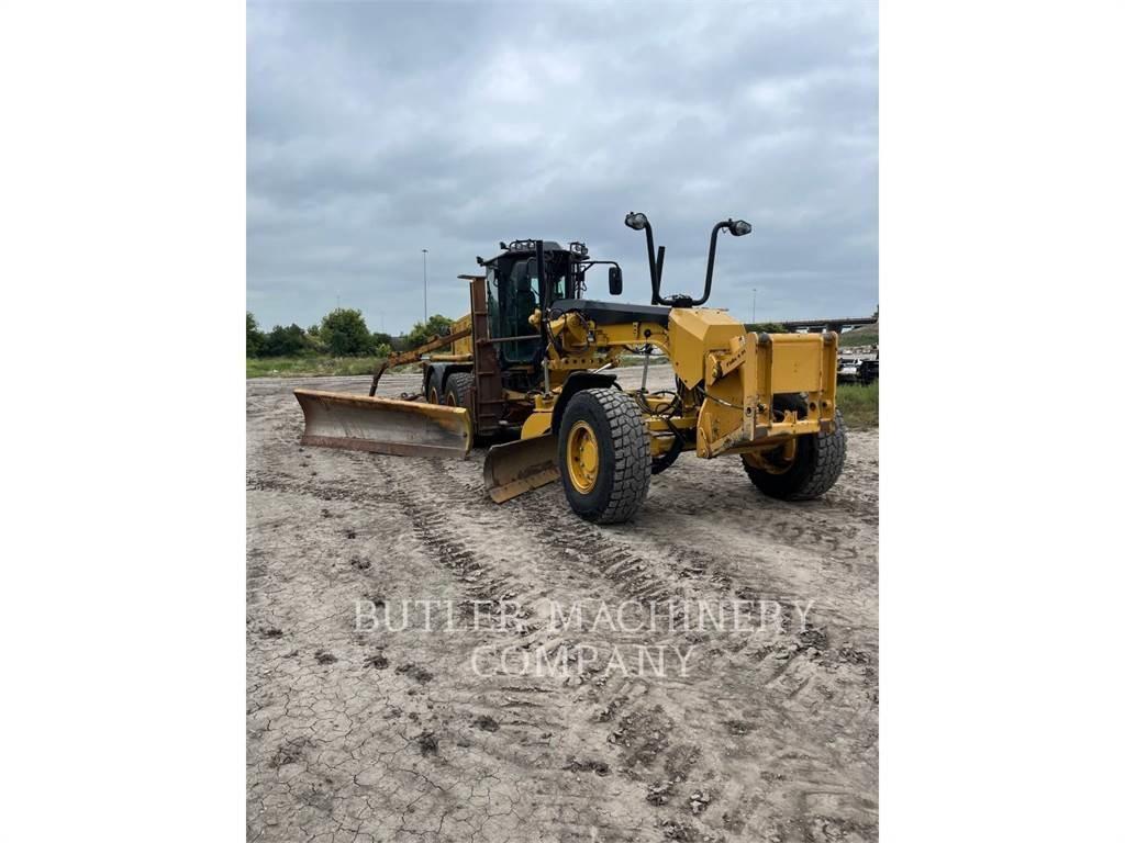 CAT 160M3 AWD 平土機