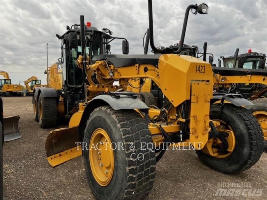 CAT 160M3 AWD 平土機