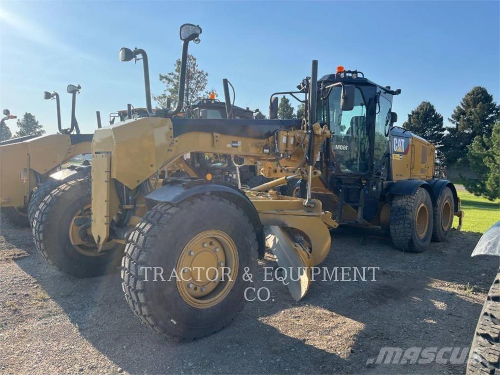 CAT 160M3 AWD 平土機