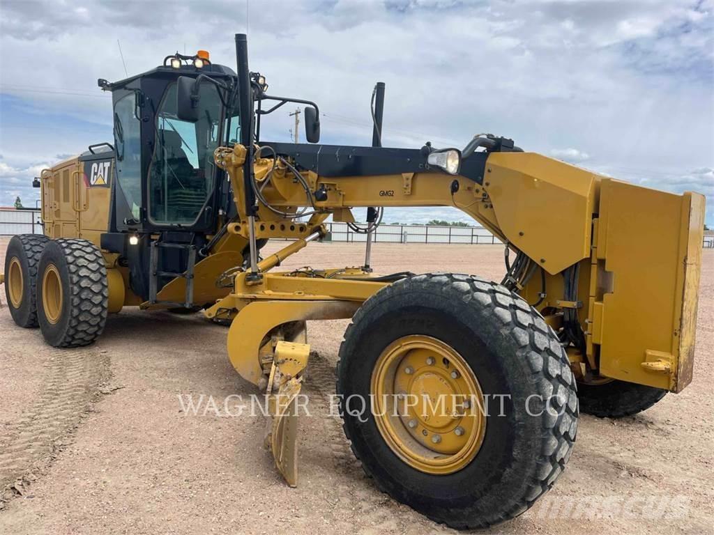 CAT 160M3 AWD 平土機