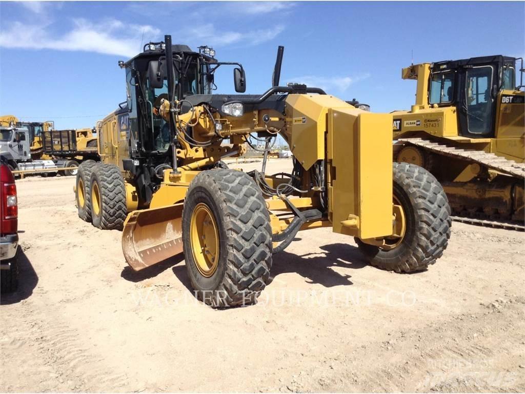 CAT 160M3 AWD 平土機