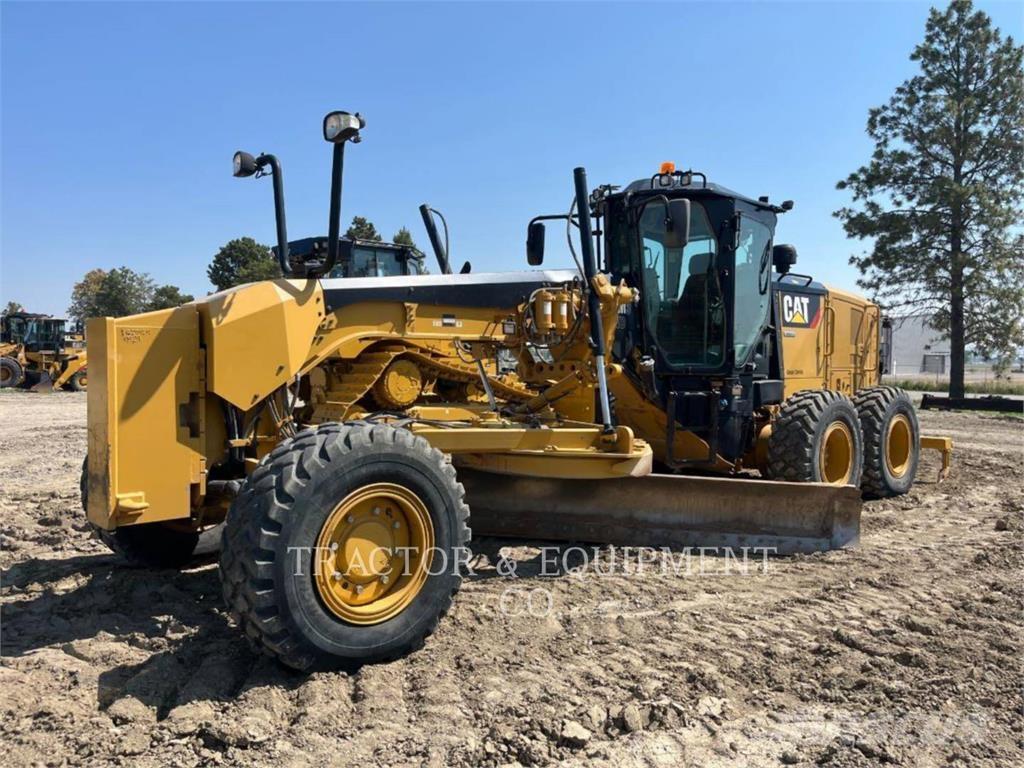 CAT 160M3 AWD 平土機