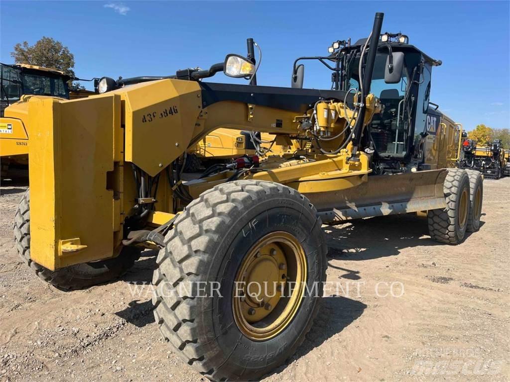 CAT 160M3 AWD 平土機