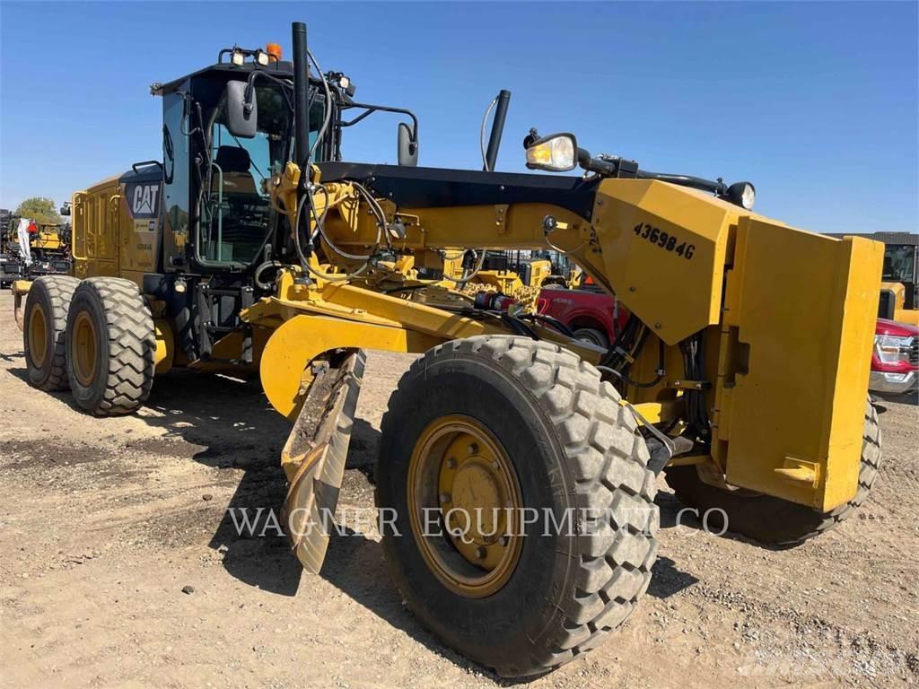 CAT 160M3 AWD 平土機