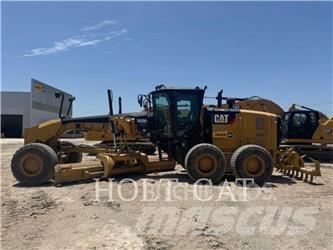 CAT 160M3 AWD3 平土機