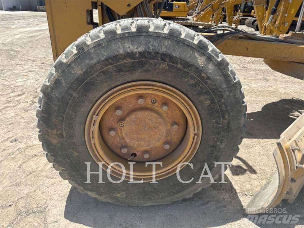 CAT 160M3 AWD3 平土機