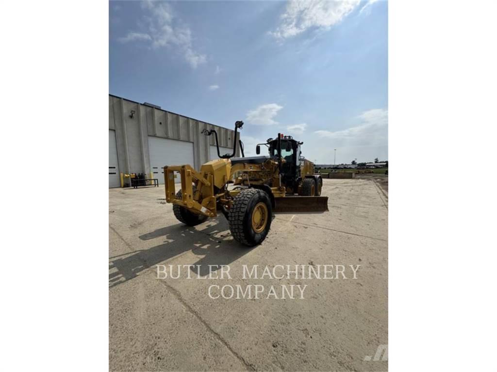 CAT 160M3AWD 平土機