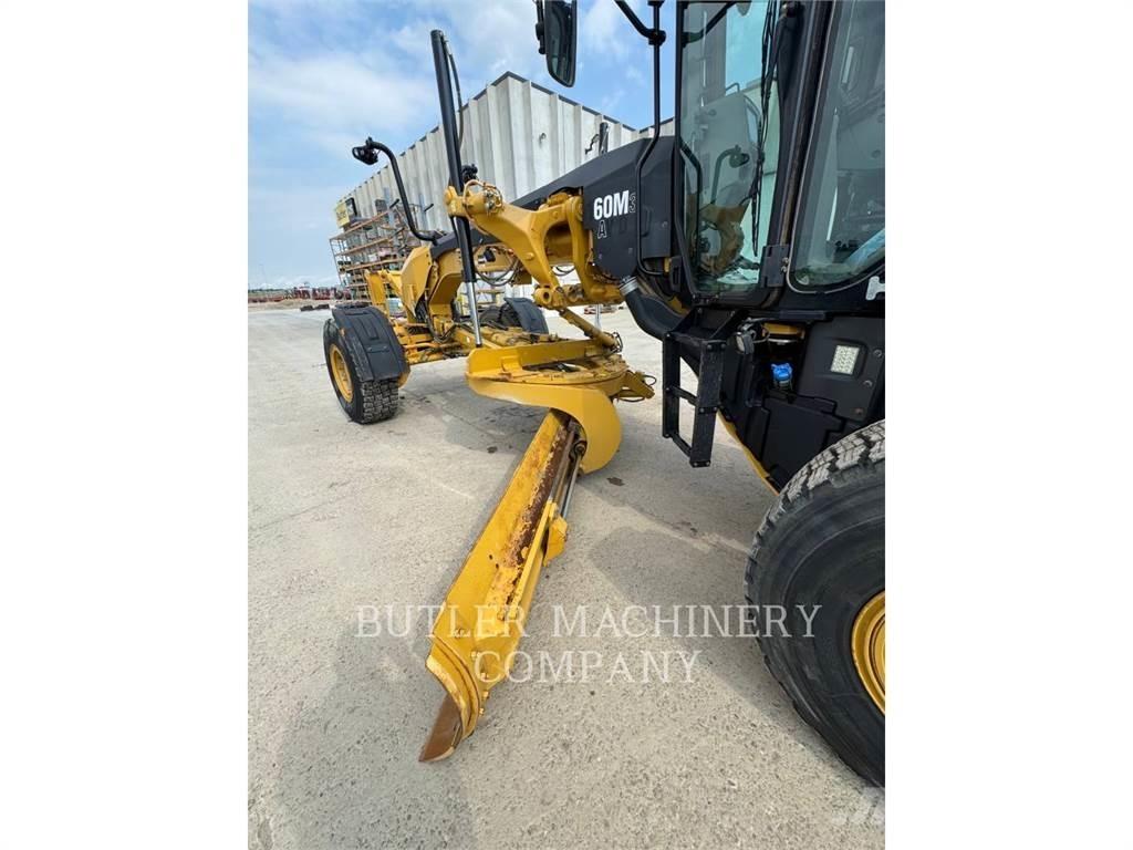CAT 160M3AWD 平土機