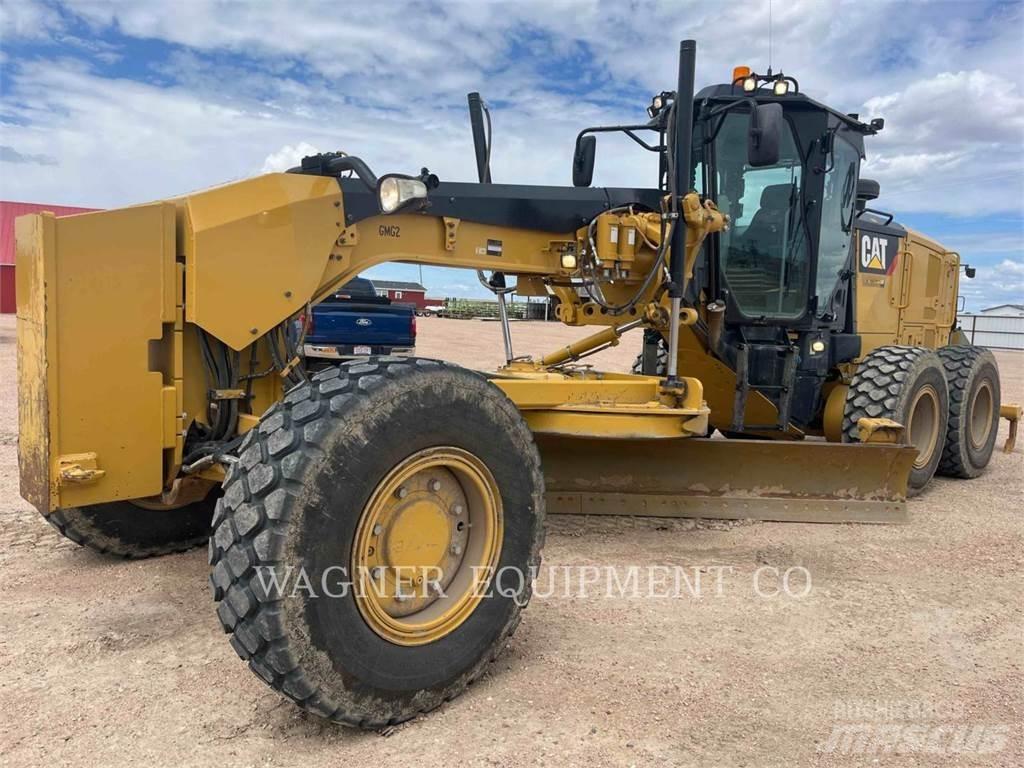 CAT 160M3AWD 平土機